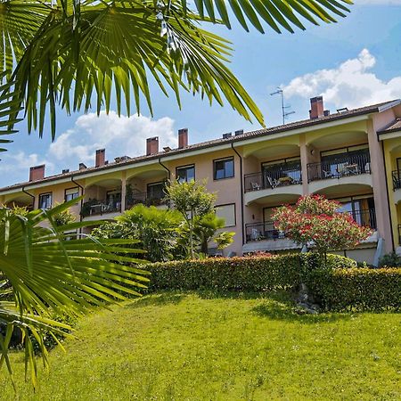 Residenz Lagobello Leilighet Germignaga Eksteriør bilde