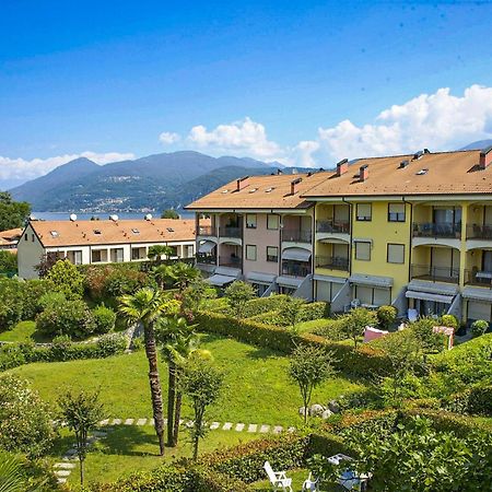 Residenz Lagobello Leilighet Germignaga Eksteriør bilde
