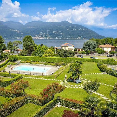 Residenz Lagobello Leilighet Germignaga Eksteriør bilde