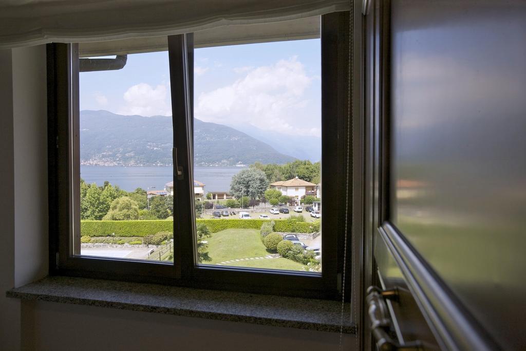 Residenz Lagobello Leilighet Germignaga Eksteriør bilde