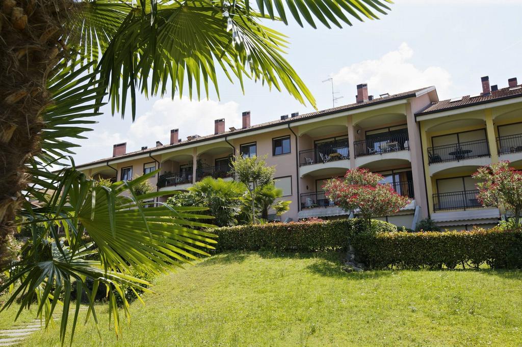 Residenz Lagobello Leilighet Germignaga Eksteriør bilde